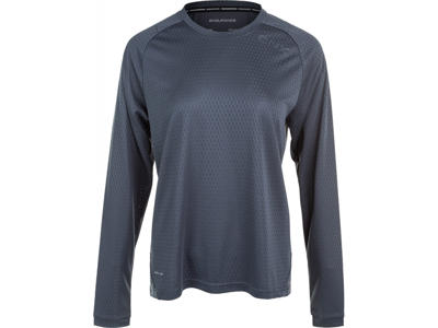 Endurance Jannie - Cykel/MTB trøje m. lange ærmer - Dame