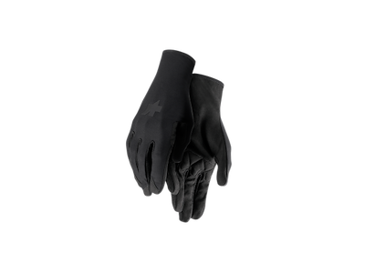 Assos Spring Fall Gloves P1 - Cykelhandsker - Sort