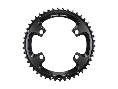 Shimano Dura Ace klinge 46 tands type NH til kranksæt model FC-R9200