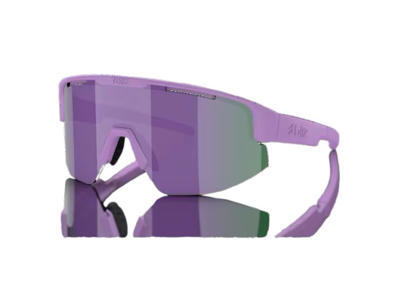 Bliz Matrix - Cykelbriller - Purple lens - Matte purple