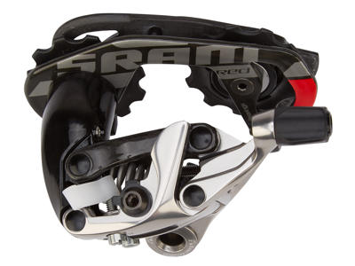 Sram RED bagskifter kort laske 10 gear