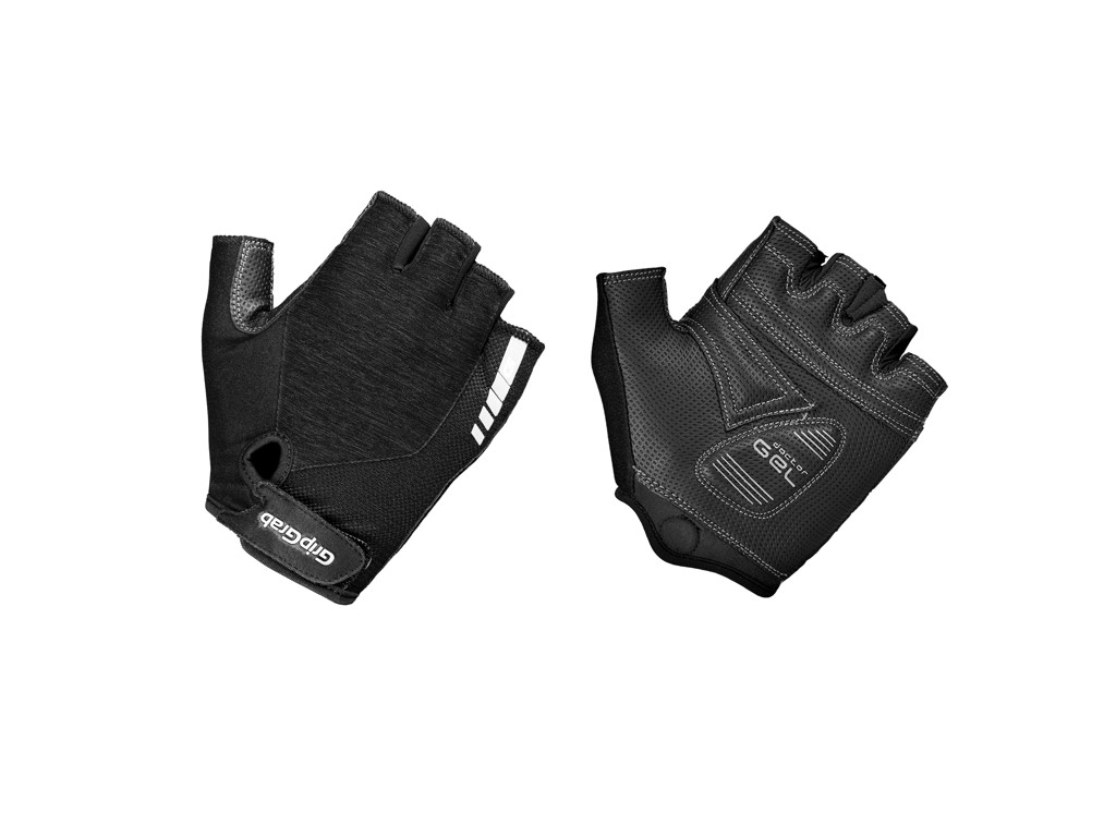 GripGrab Women's ProGel - Polstret kortfingret handske