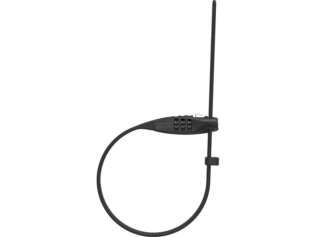 ABUS Combiflex Travelguard Lås med Kode