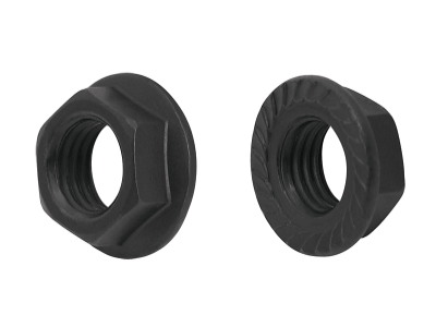 FORCE Møtrik til krankboks