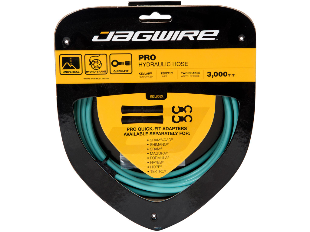 Jagwire - Pro Hydraulic Hose - Hydraulisk - Quickfit - Bianchi