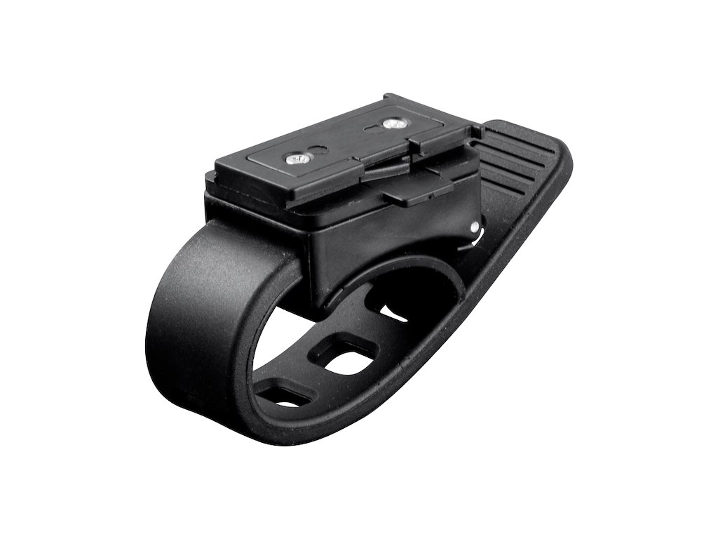 FORCE Diver Lygteholder - Passer til 25,4-31,8 mm Styr