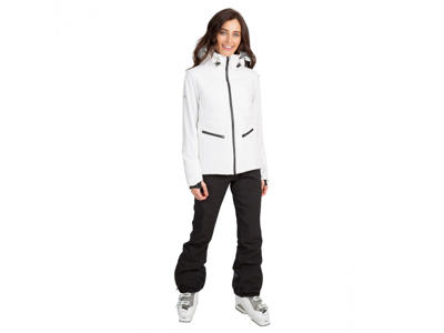 Trespass Poise Skijakke - Dame - Str. XXL - Hvid