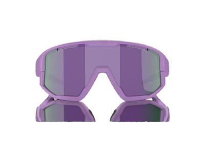 Bliz Fusion small - Cykelbriller - Purple lens - Matt purple