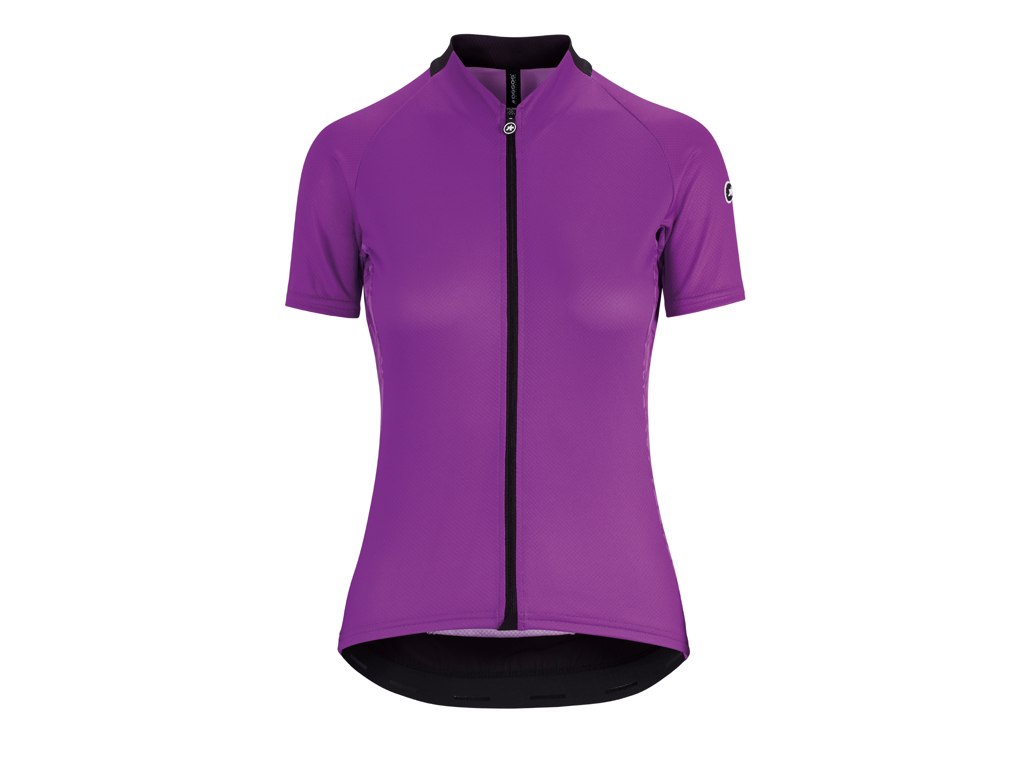 Assos UMA GT Evo - Cykeltørje - Korte ærmer - Dame - Lilla - Str. XS