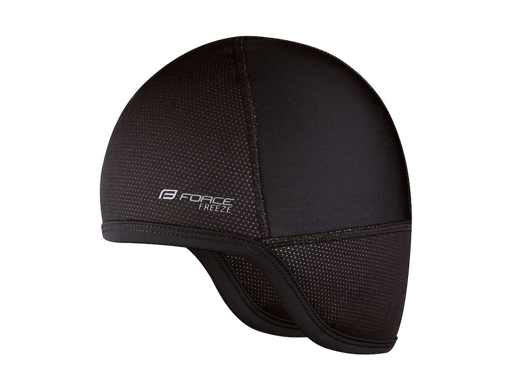 FORCE Freeze Vinter Hjelmhue Sort 