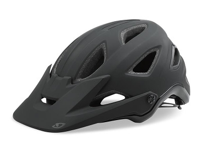Giro Montaro MIPS hjelm mat/blanksort Dtr. 55-59 cm.