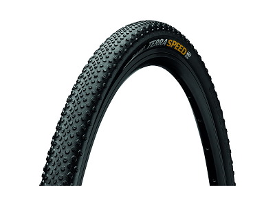 Continental Terra Speed ProTection Foldedæk Gravel 27.5x1,50 (40-584) Sort