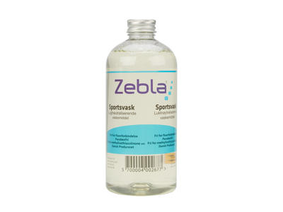 Zebla Sportsvaskemiddel 500 ml