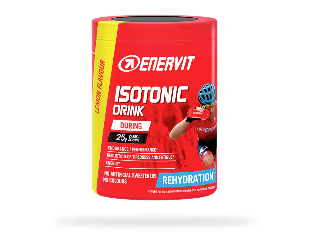 Enervit Sport Isotonic drik - Lemon - 420 gram