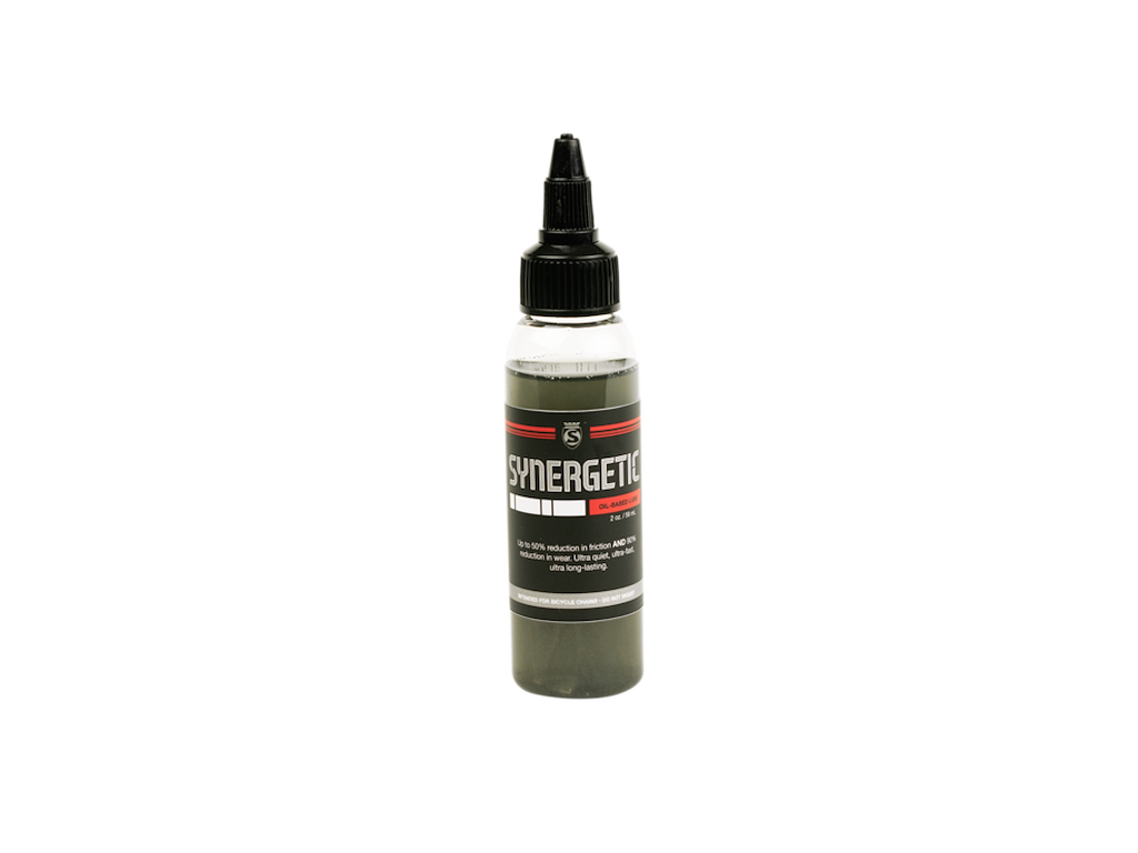 Silca Synergetic Drip Lube 60ml