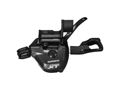 Shimano XT - Venstre skiftegreb I-Spec II - SL-M8000 - Til 2/3 klinger