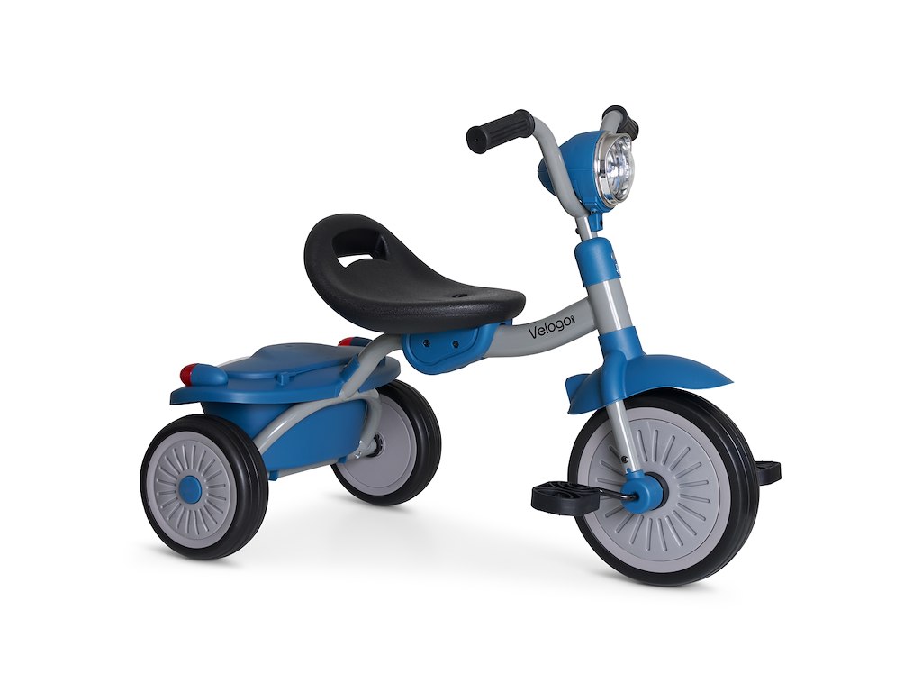 Velogo trehjulet cykler blue Velogo trehjulet cykler blue