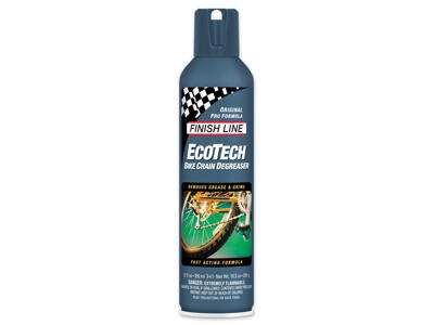 Finish Line - EcoTech - 355 ml Bike chain degreaser - Blå
