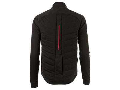 AGU Cykeljakke - Thermo Essential - Med Varme & LED - Dame - Sort