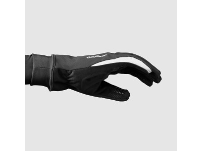 GripGrab PACR Windproof Vinter Handsker - Unisex - Sort