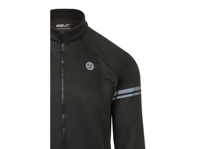 AGU Thermo Jacket Essential - Cykeljakke - Sort