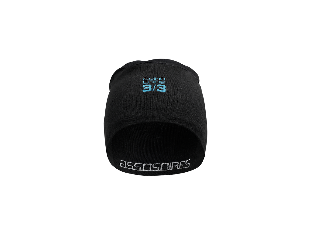 Assos Winter Cap P1 - Cykelkasket - Sort - I