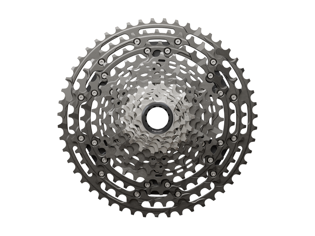 Shimano XTR M9200 Kassette - Kasette - 12 gear - 10-51T - Hyperglide+
