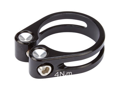 BBB sadelrørsklampe LightStrangler til sadelpind