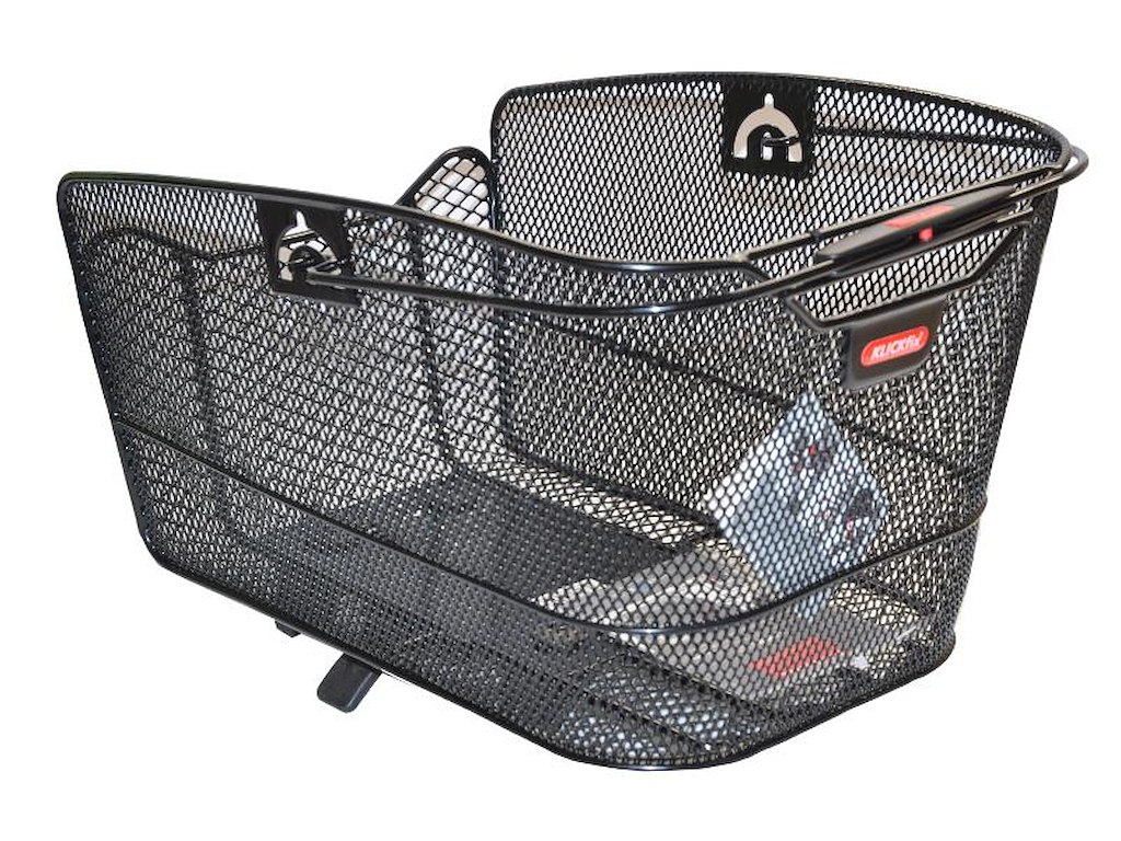 Klickfix Citymax KorbKlip Bagkurv