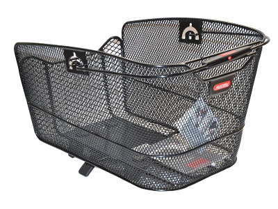 Klickfix Citymax KorbKlip Bagkurv