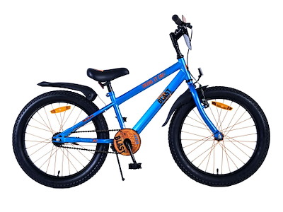 Volare NERF Juniorcykel - 20" - Satinblå