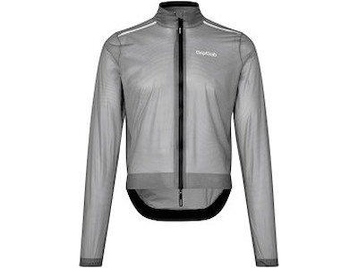 GripGrab PACR Emergency Jacket - Regnjakke - Herre - Transperant - L