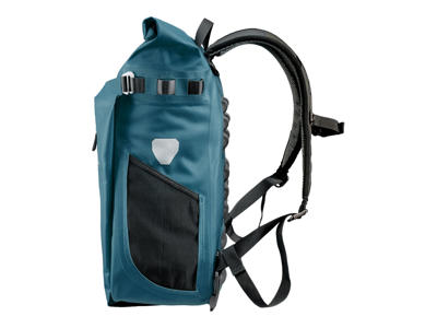 Ortlieb Vario PS QL2.1 - Cykeltaske og rygsæk i én - 26 liter - Blå