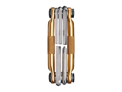 Crankbrothers M5 Multiværktøj Guld