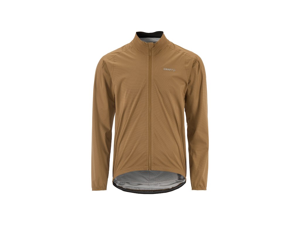 Craft Endur Hydro Jakke 2 - Herre - Brun - Str. M Craft Endur Hydro Jakke 2 - Herre - Brun - Str. M