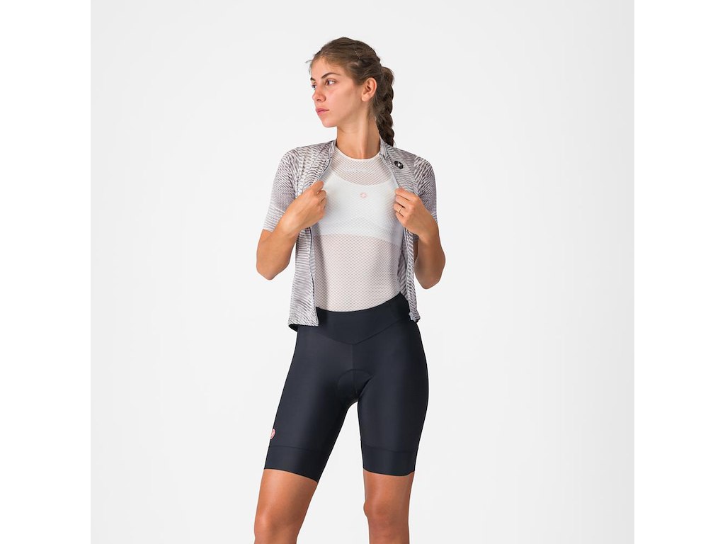 Castelli Prima 2 Short - Cykelshorts m/pude - Dame - Sort