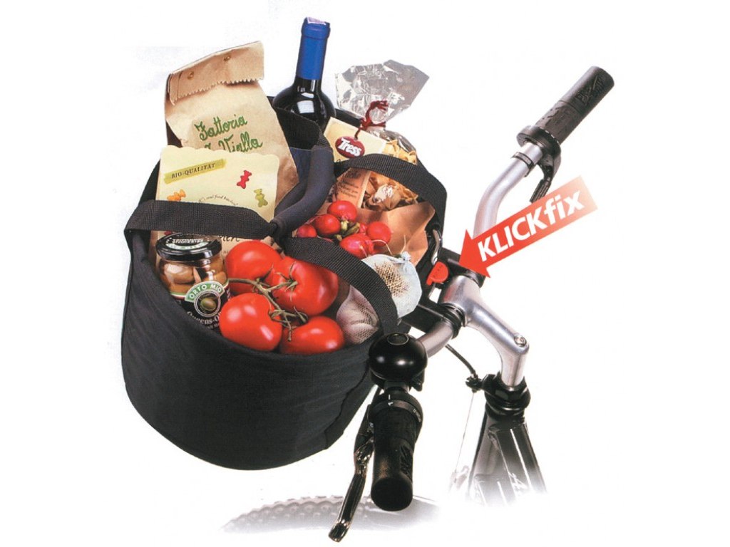 KLICKfix Comfort Mini Shopping bag