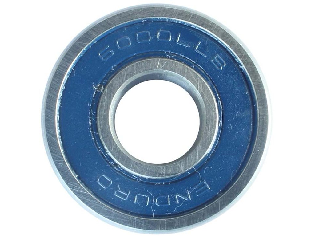 Enduro Kugleleje 6000 LLB - ABEC-3 Radial - 10x26x8 mm