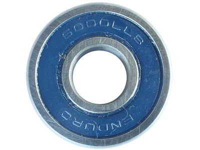 Enduro Kugleleje 6000 LLB - ABEC-3 Radial - 10x26x8 mm