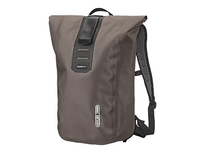 Ortlieb Velocity Lite - Rygsæk - 17 liter - Dark Sand