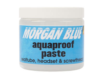 Morgan Blue Aquaproof paste - Vandfast pasta til samling - 200 ml
