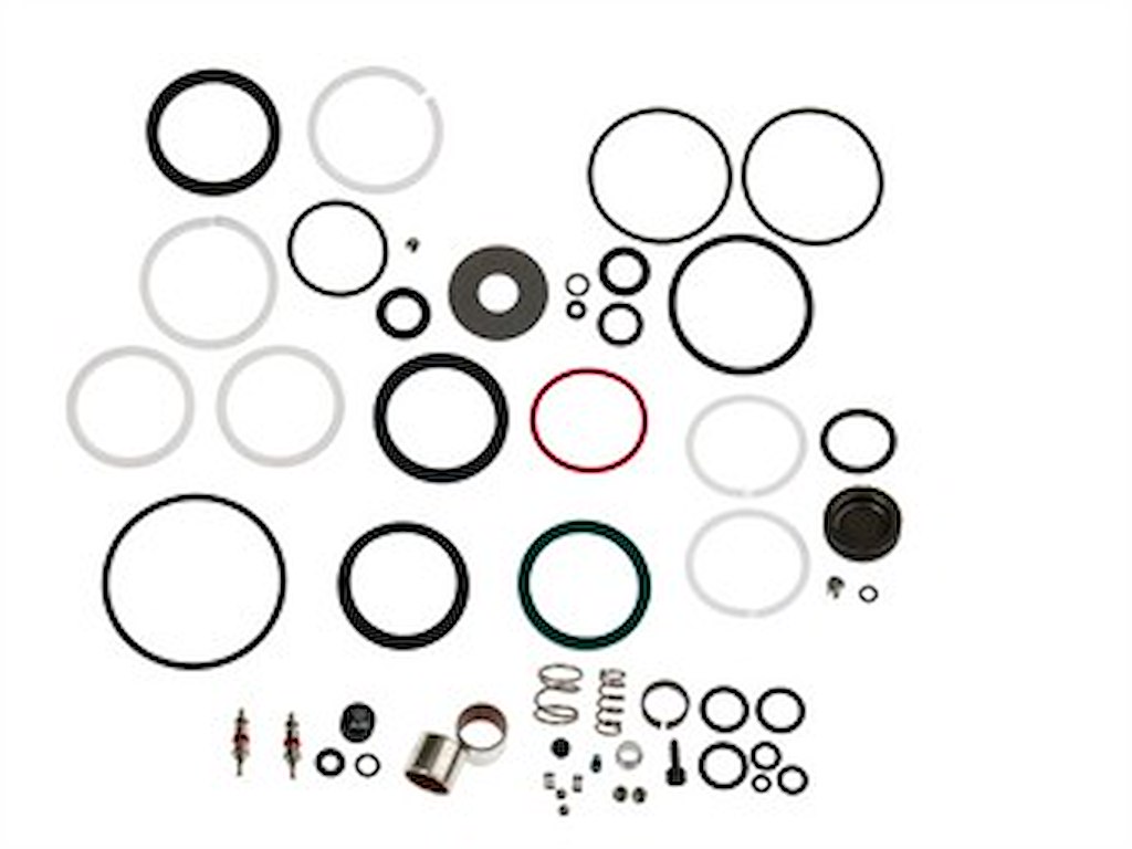 Rock Shox Monarch XX full servicekit