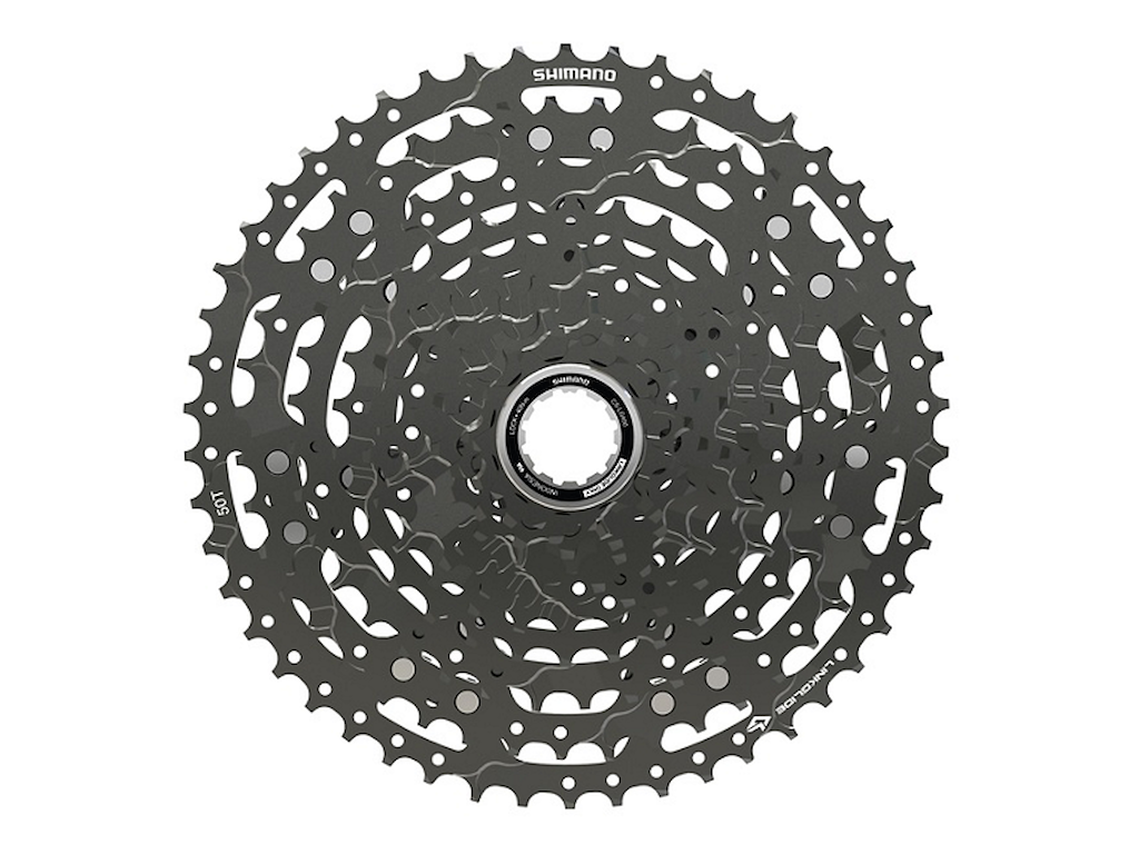 Shimano Cues Kassette 11 gear 11-50 tands type CS-LG400 