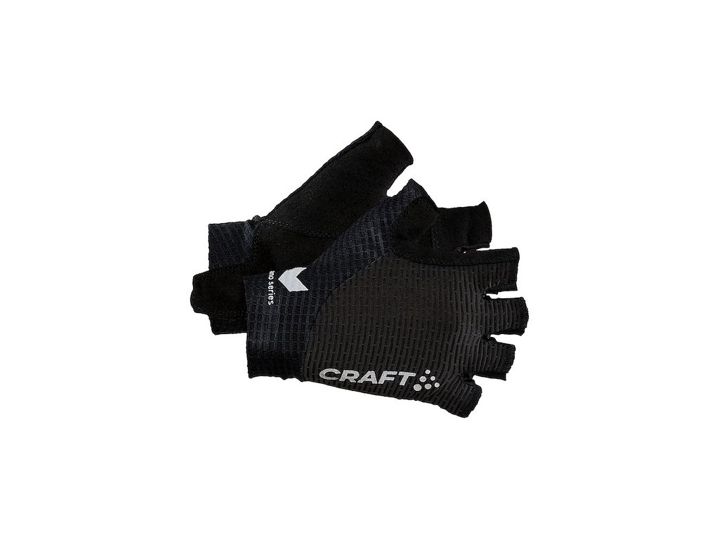 Craft Pro Nano cykelhandsker Sort