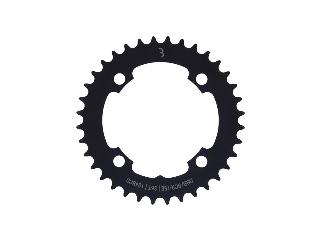 BBB - Klinge til elcykler - 1-12 speed - 36T Ø104