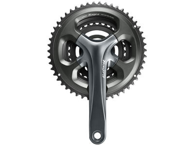 Shimano Tiagra - Kranksæt FC-4703 Triple 50-39-30 tands