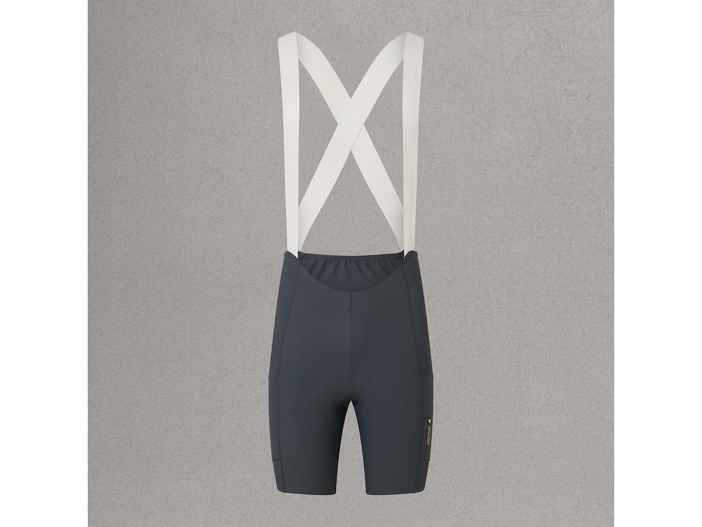 Endura Loop Bibshorts - Cykelshorts m/pude - Dame - Carbon Grey - Str. S