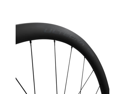 Shimano Ultegra C36 - Forhjul Carbon 700c - Tubeless - Disc - E-Thru