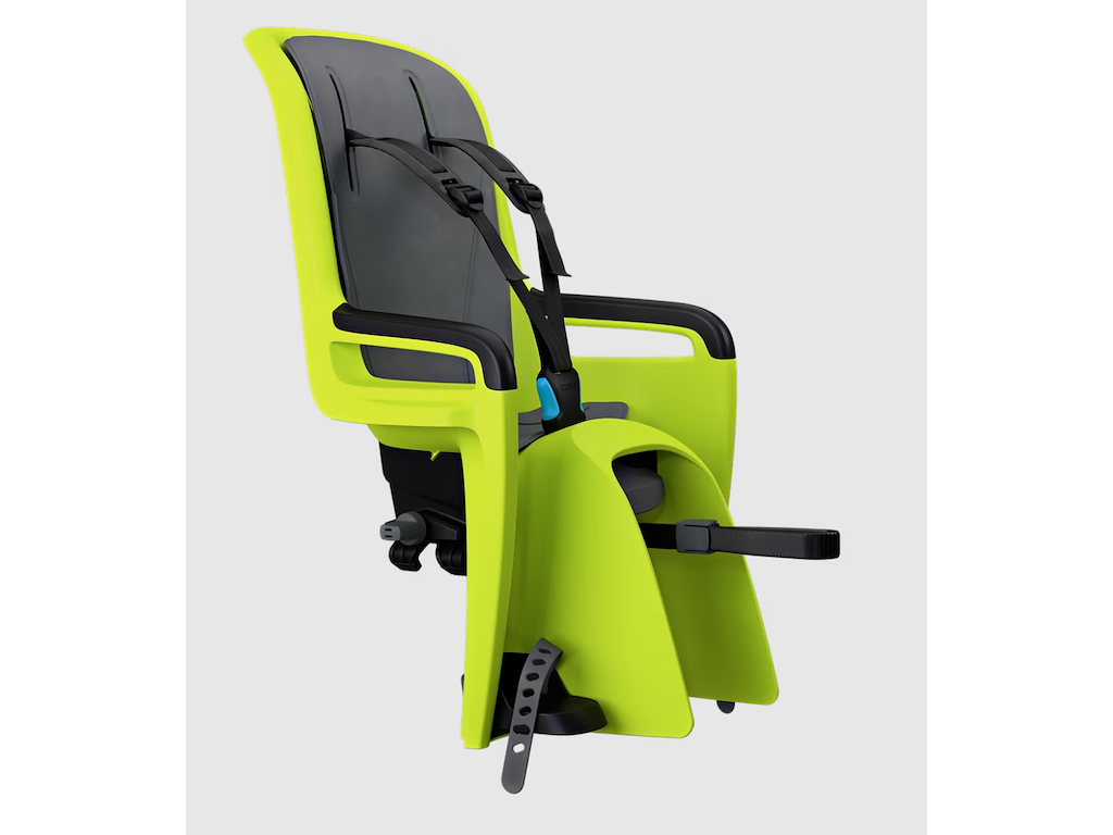 Thule Ride Along 2 - Barnestol - Rack Mount - Lime