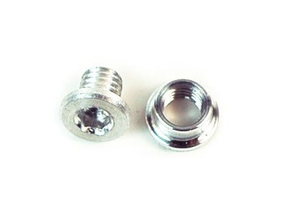 Wheels MFG M6 Geardrop Bolt